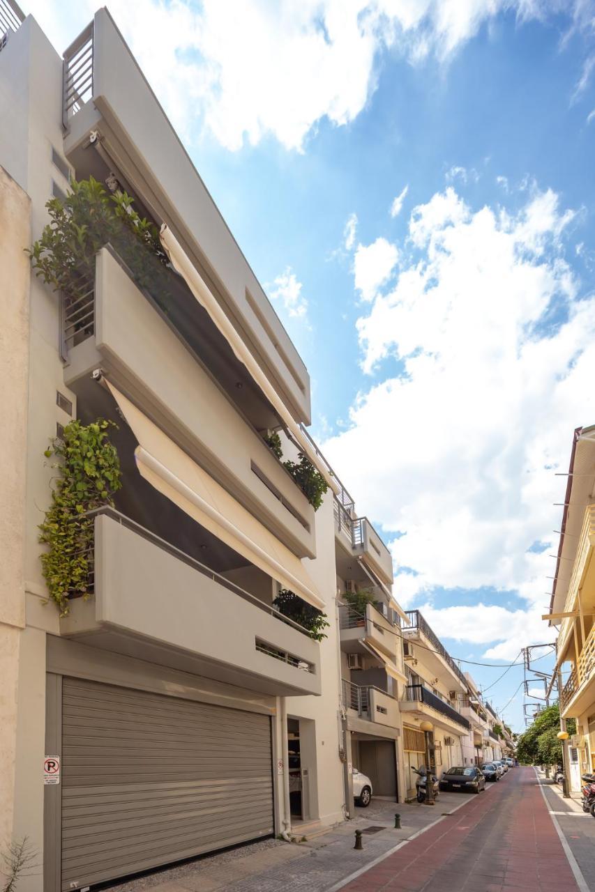 Solon Διαμέρισμα Αθήνα Εξωτερικό φωτογραφία