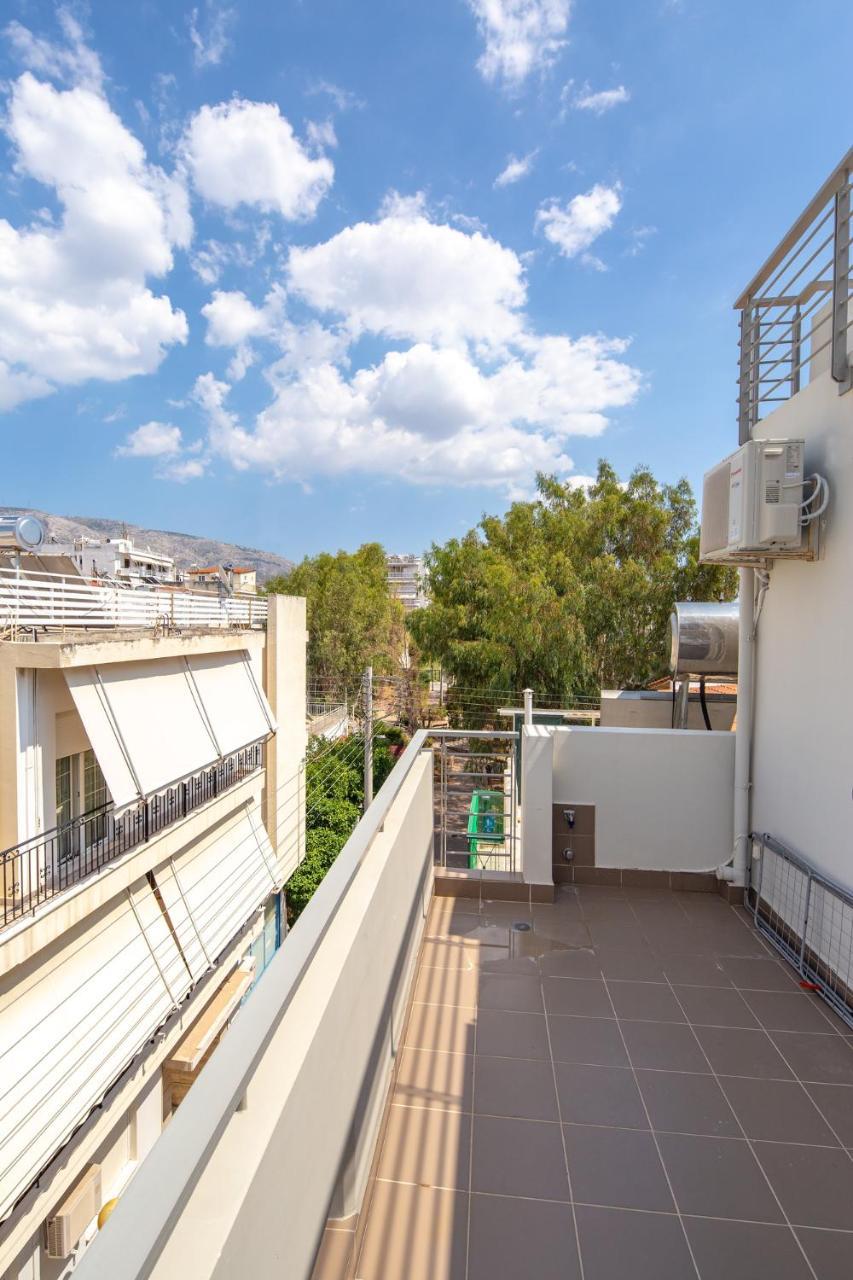 Solon Διαμέρισμα Αθήνα Εξωτερικό φωτογραφία